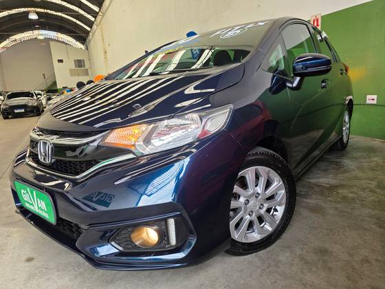 HONDA FIT 1.5 LX 16V FLEX 4P AUTOMÁTICO